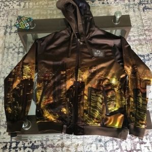 LRG Ultra Rare Tokyo Hoody.